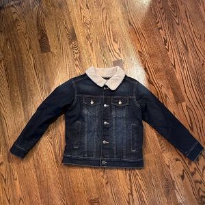 Kids Large Denim Jacket